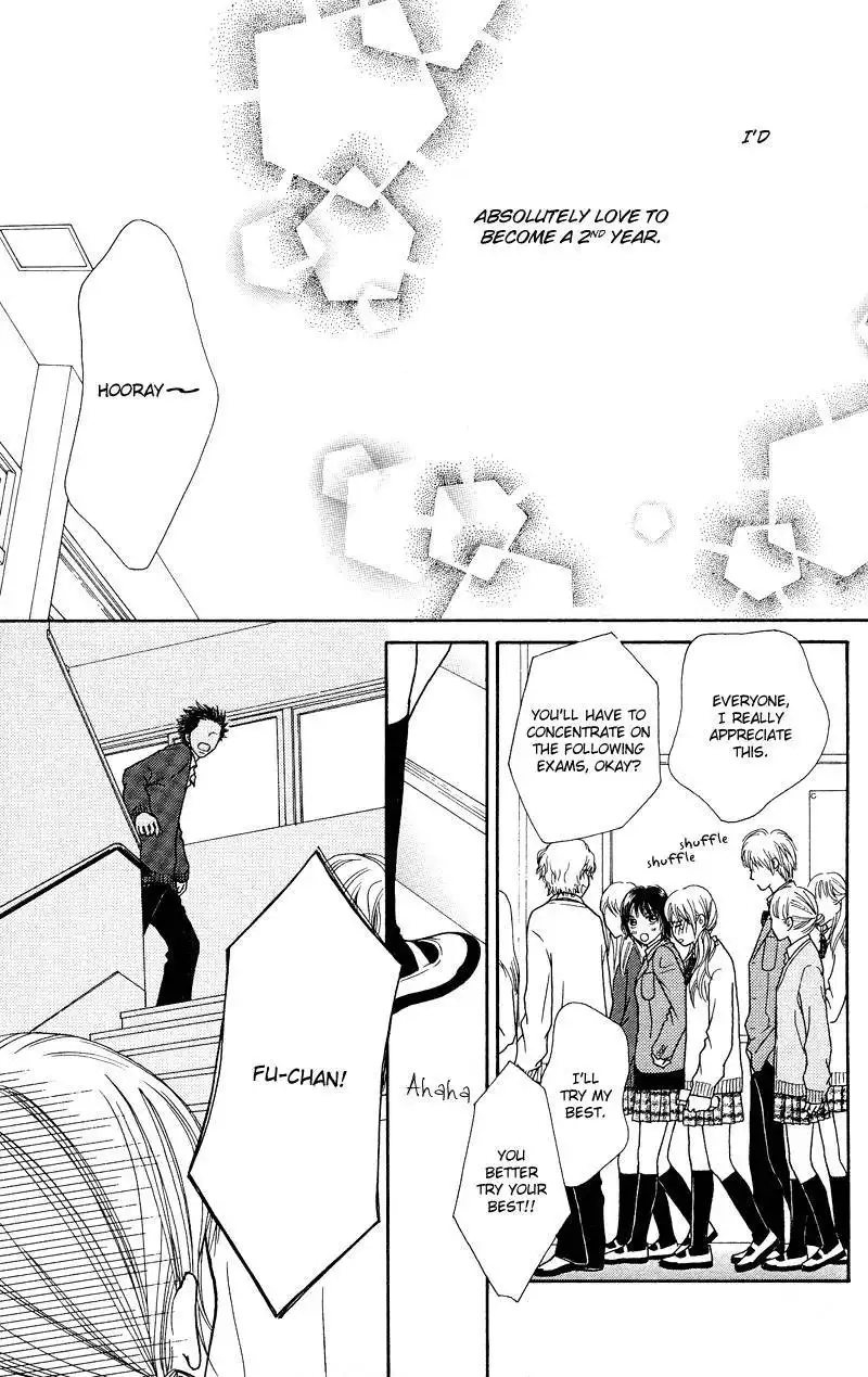 Parfait Tic Chapter 115 20